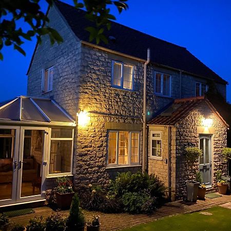 Villa Castle View Helmsley Exterior foto