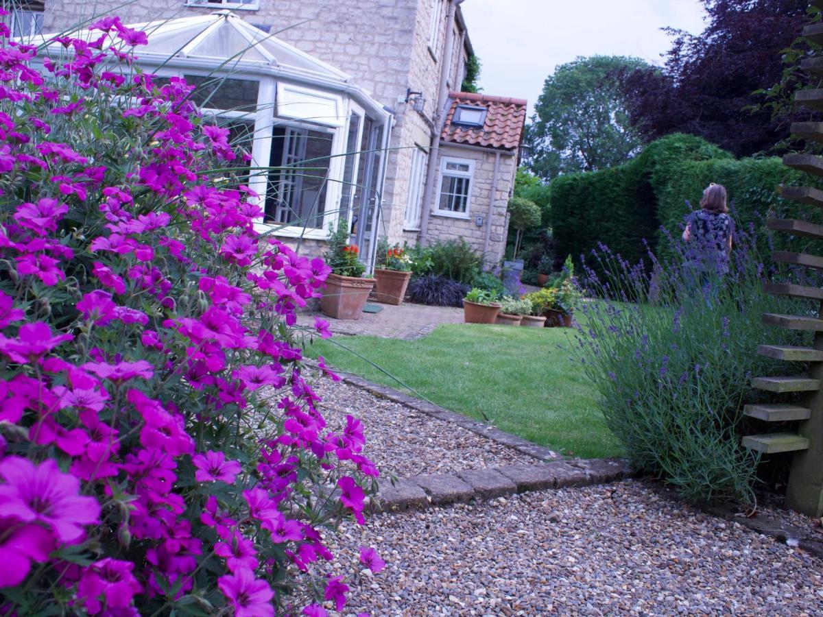 Villa Castle View Helmsley Exterior foto