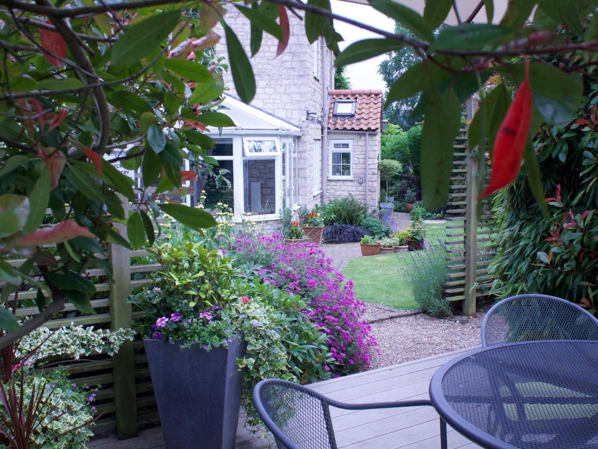 Villa Castle View Helmsley Exterior foto