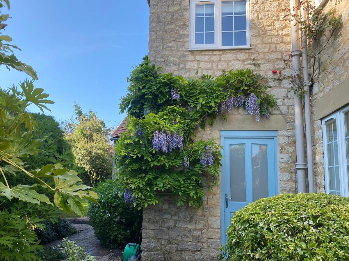 Villa Castle View Helmsley Exterior foto